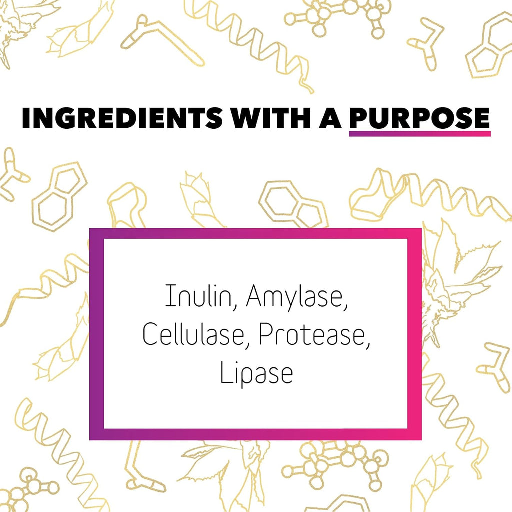 In Clover Optagest powder texture and serving scoop