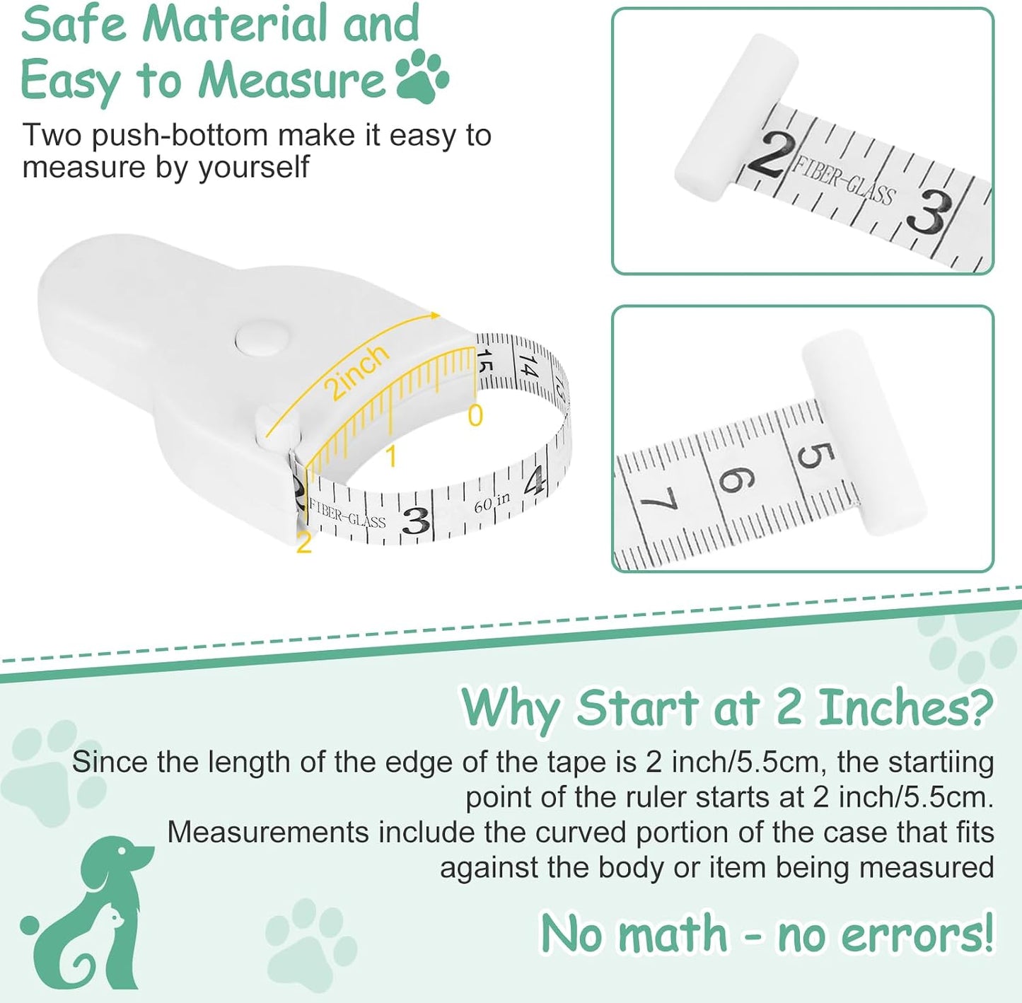 Accurate small breed puppy scale placed on a flat level surface.