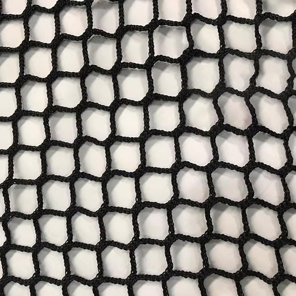 Sxkjdm black safety net 2x4m product front view