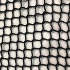 Sxkjdm black safety net 2x4m product front view