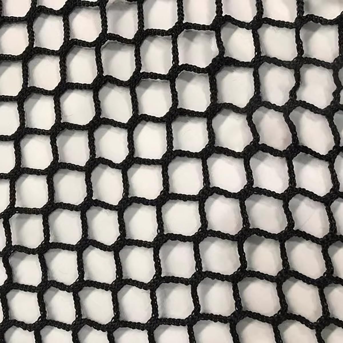 Sxkjdm black safety net 2x4m product front view