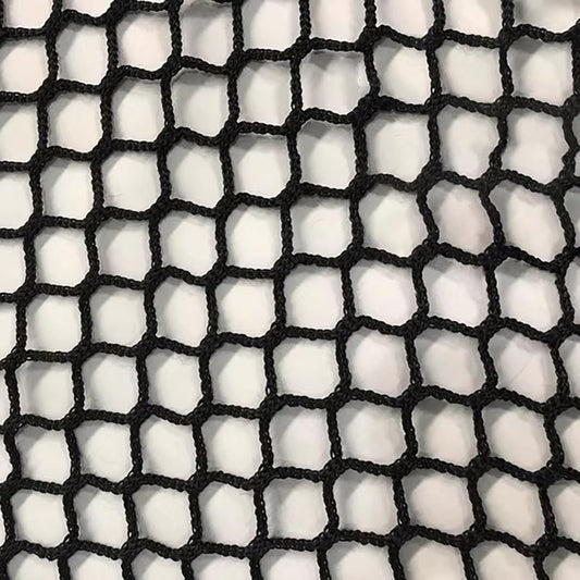 Sxkjdm black safety net 2x4m product front view