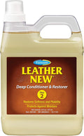 Farnam Leather New Deep Cleaning Conditioner front view bottle