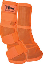 Cashel Crusader leg guards padded fetlock area