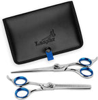 Laazar Pro Shears Thinning Pet Grooming Shear - 6.5 42 Teeth Scissors for dogs cats and pets - Image 10