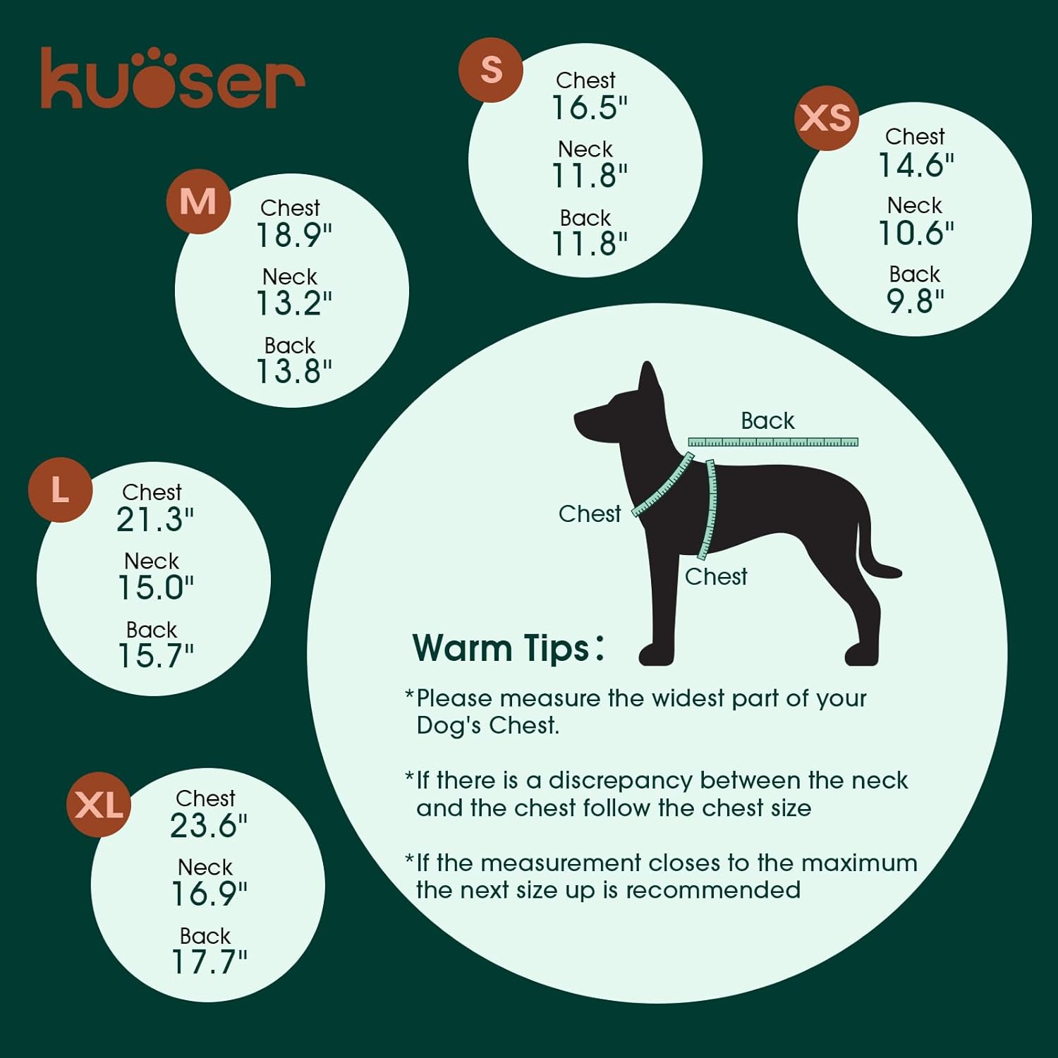Kuoser white princess tutu puppy apparel with luxury pearl bow back view