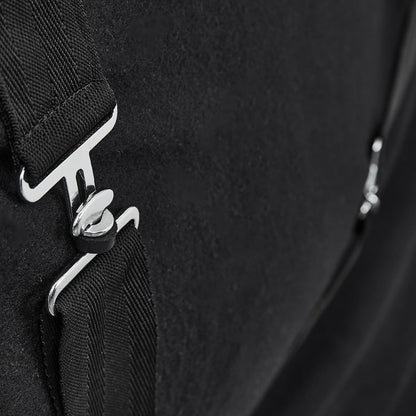 Premium black 81 inches horse stable sheet with durable adjustment straps