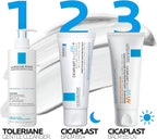 La Roche-Posay Cicaplast Balm B5 lifestyle usage scene