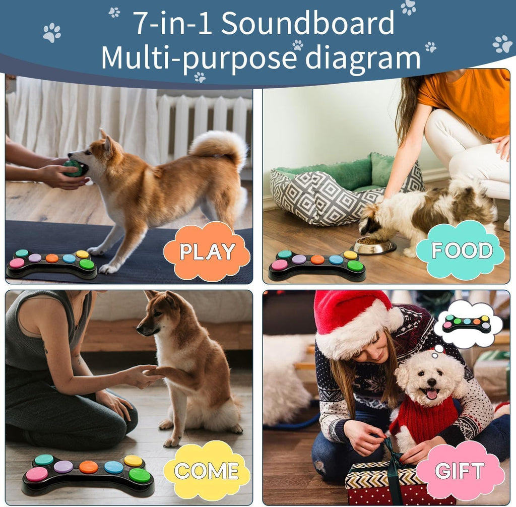 Imported USA pet development accessory kit packaging details