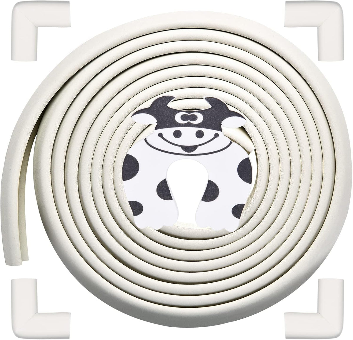 Pixfairy baby proofing edge and corner guards front view