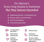 Dr. Harvey's Every Dog Health, Complete & Balanced Homemade Meal for Dogs with Dehydrated Chicken, Organic Whole Grains, Vegetables and Probiotics (Net 5lbs., Makes 20 lbs of Food) - Image 9