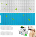 Hoetek 16 plus 16 pack replacement filters front view