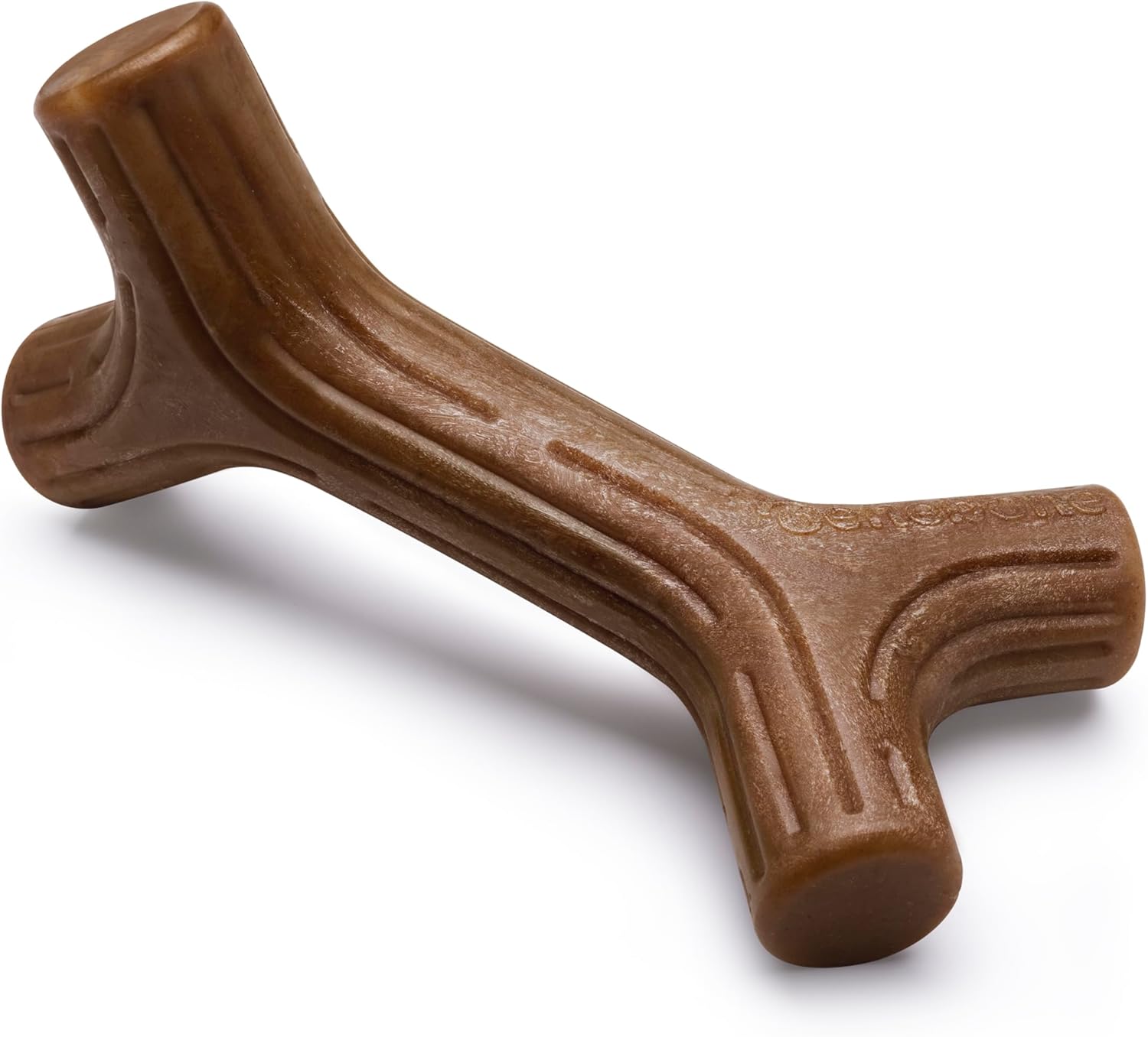 Benebone Zaggler Rolling Dog Chew Toy for Aggressive Chewers, Real Bacon, Made in USA, Medium - Image 10