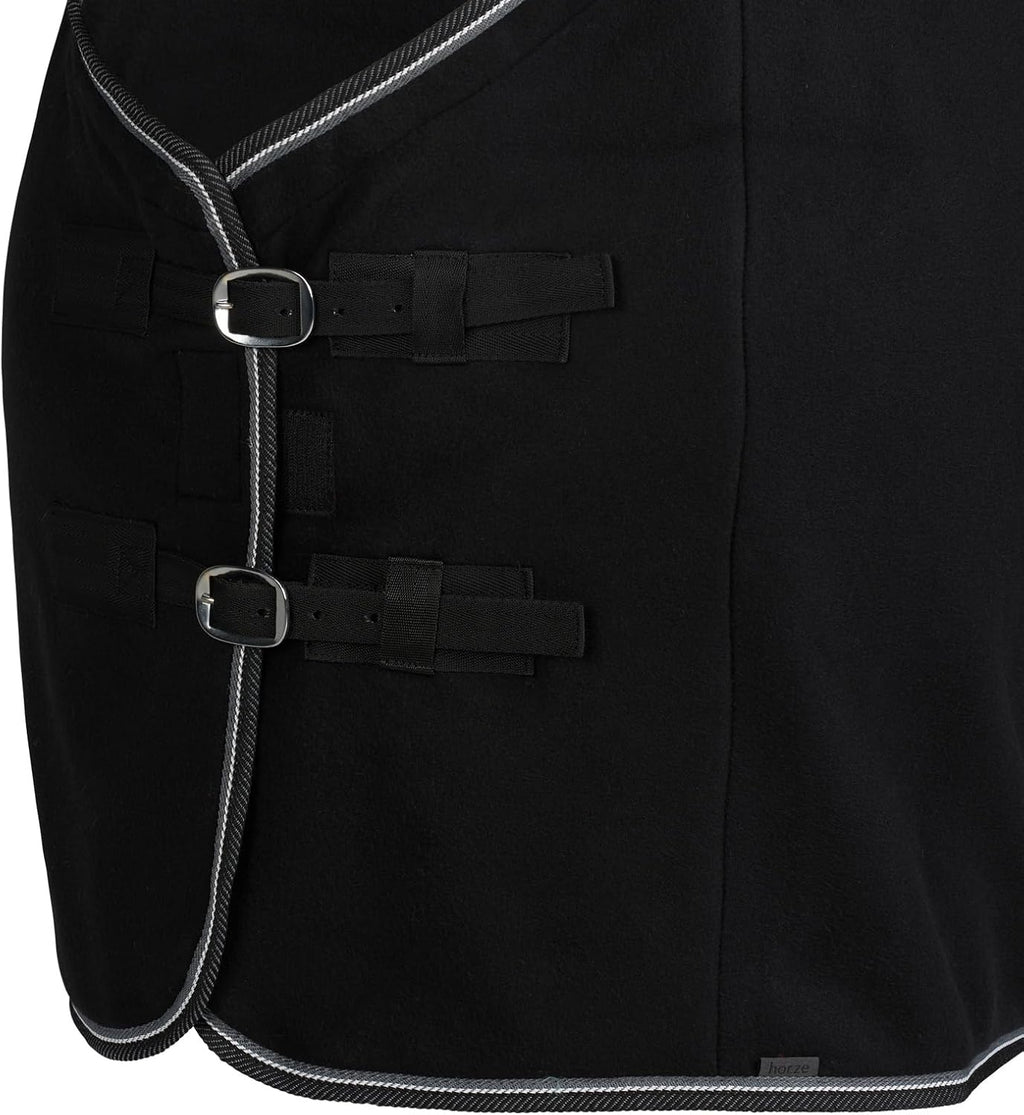 Imported USA Horze equestrian cooler sheet for post workout horse care