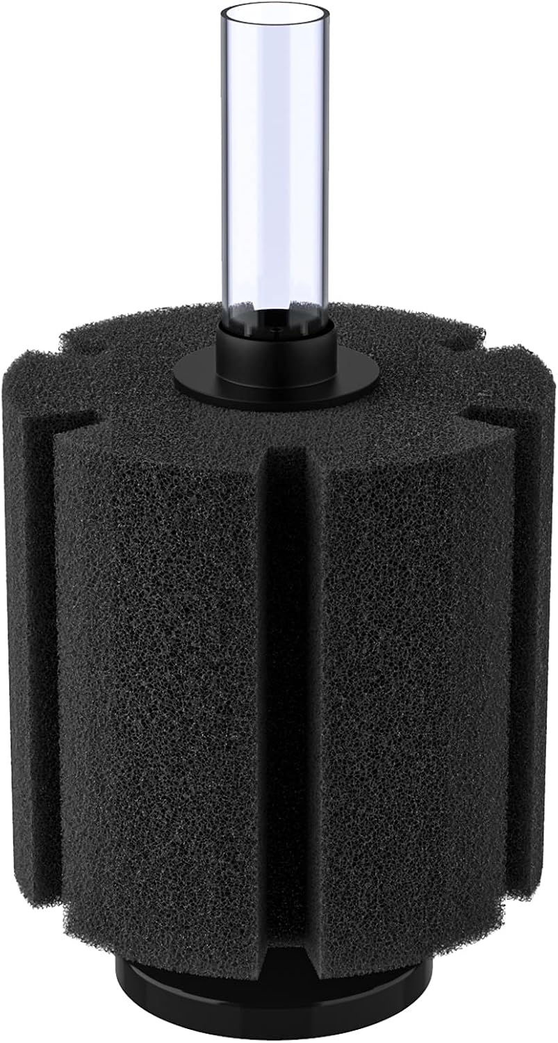 Pawfly aquarium large bio sponge filter front view