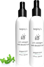 Begley's Pet Cologne and Deodorizer - Premium Essential Oil Dog Perfume Spray Long Lasting and Pet Odor Eliminator - Cat Perfume and Dog Cologne Spray - Baby Powder - 4 oz - Image 13