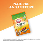 ARM & HAMMER Naturals Clumping Cat , Litter Odor Control, Multi Cat Litter, 18 lb. Bag - Image 10