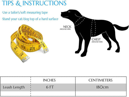 Covgopi professional nylon pet leashes with welded metal O-ring detail