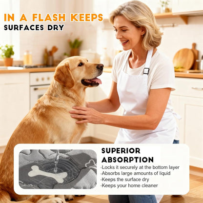 Frinza pet training pads for indoor use