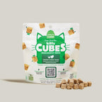 Open Farm premium cat treats with omega fatty acids and superfoods for skin and coat