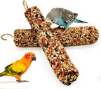 Complete three pieces pack of Acsist bird treat sticks