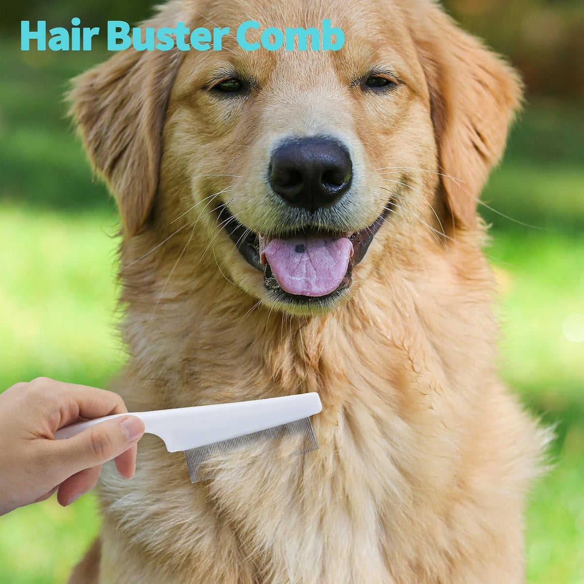 Aecsze professional grooming tool for rabbits and puppies
