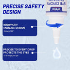 Soothing pet eye drops for treating pink eye and dry eyes in dogs