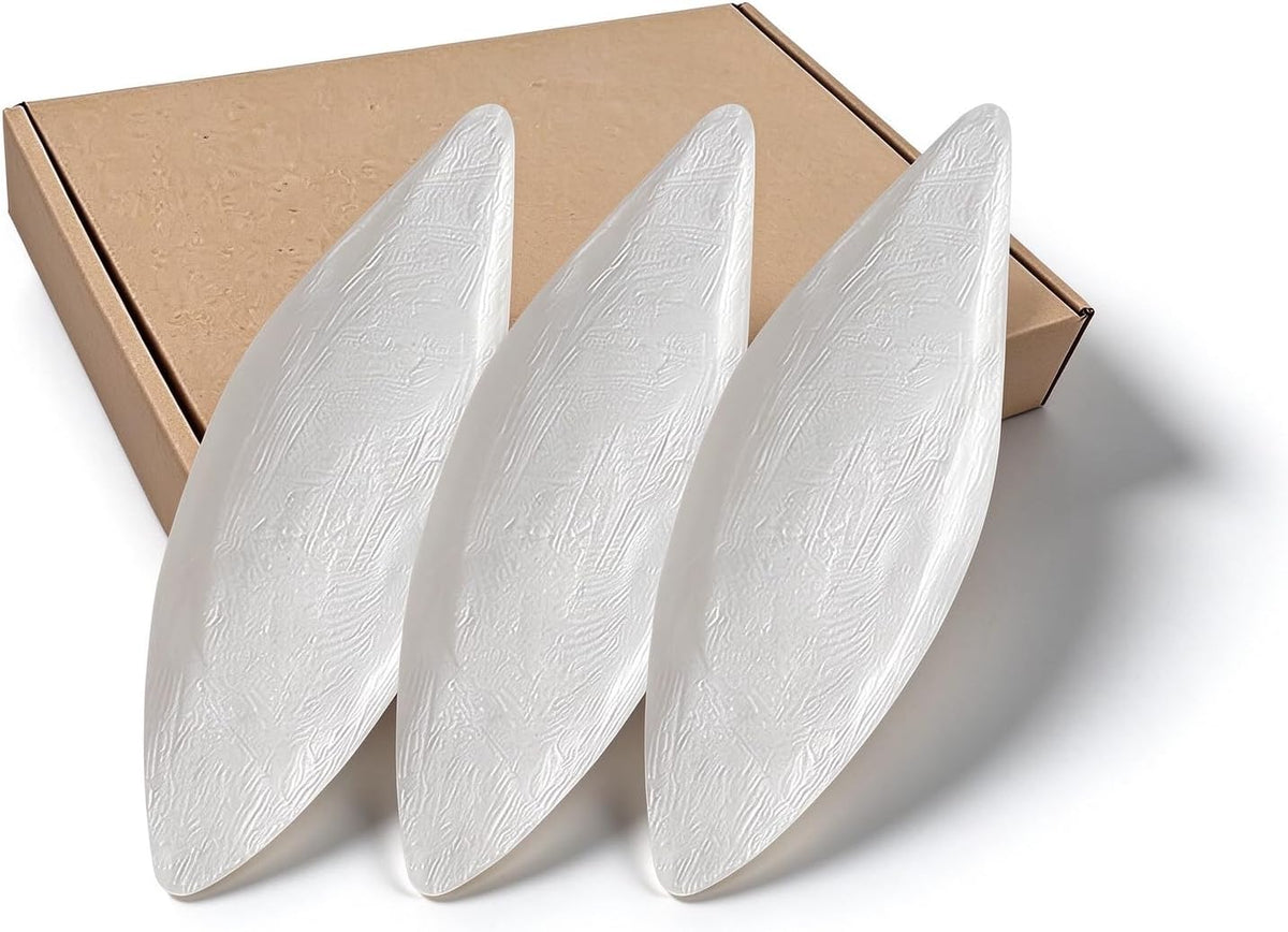 4.7-5.1'' Cuttlebone for Parakeets Cuttlebone for Birds - Natural Cuttlefish Bone Bulk Chew Toy Bird Bites Calcium Stone for Canaries Tortoises,Snails,Reptiles,Parrots,Cockatiel-20PCS - Image 10