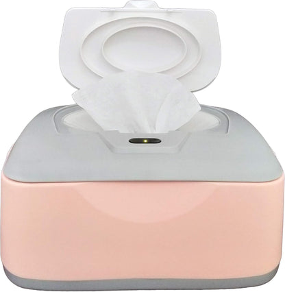 Gogo Pure baby wet wipe warmer and dispenser front view