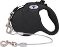 Crown Paws 16ft retractable dog leash for large dogs front view