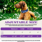 Adjustable slider mechanism on Maowuwujoz pet collar