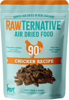 Grandma Mae's Country Naturals RawTernative Air-Dried Cat Food, Beef & Salmon Recipe, 90% Real Beef & Salmon, Complete & Balanced Meal for Cats & Kittens, Gently AirDried in New Zealand, 14 oz - Image 9