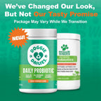 Doggie Dailies Probiotics for Dogs - Advanced Dog Probiotics with Prebiotics - Promotes Digestive Health - Supports Immune System and Overall Health (Pumpkin) 225 Soft Chews - Image 9