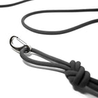 OutdoorBengal pet leash coiled for storage and travel