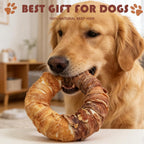 CYGJWL authentic imported chicken duck dog donut pack presentation