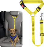 Bwogue pet car seat belt packaging for vehicle travel