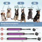 Adjustable slider buckle of Mayerzon martingale collar