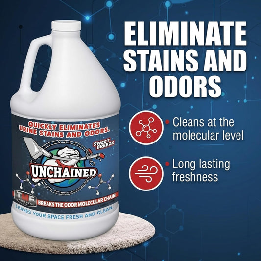 Truck Mount Forums Unchained 1 Gallon jug professional cleaner