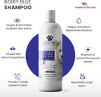 Lillian Ruff brightening shampoo for dogs and cats
