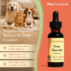 Kan Herb herbal supplement bottle side profile