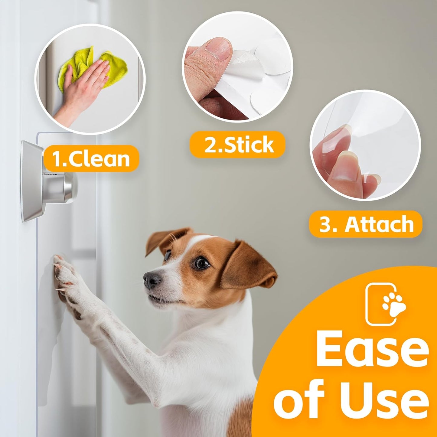 Versatile anti scratch shield for indoor and outdoor furniture