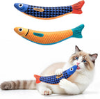 PetBusy Cat Toys with [5000 mg A+Natural Catnip & Silvervine] Kicker Fun - Image 14