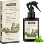 QQV Lavanova cat deterrent spray 200ml front view bottle