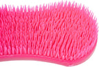 Magic horse brush used for hoof cleaning
