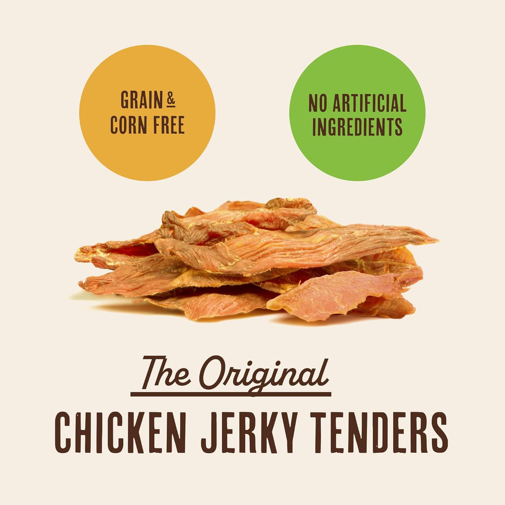 Rudra Retails imported premium dog jerky treats 30 ounce