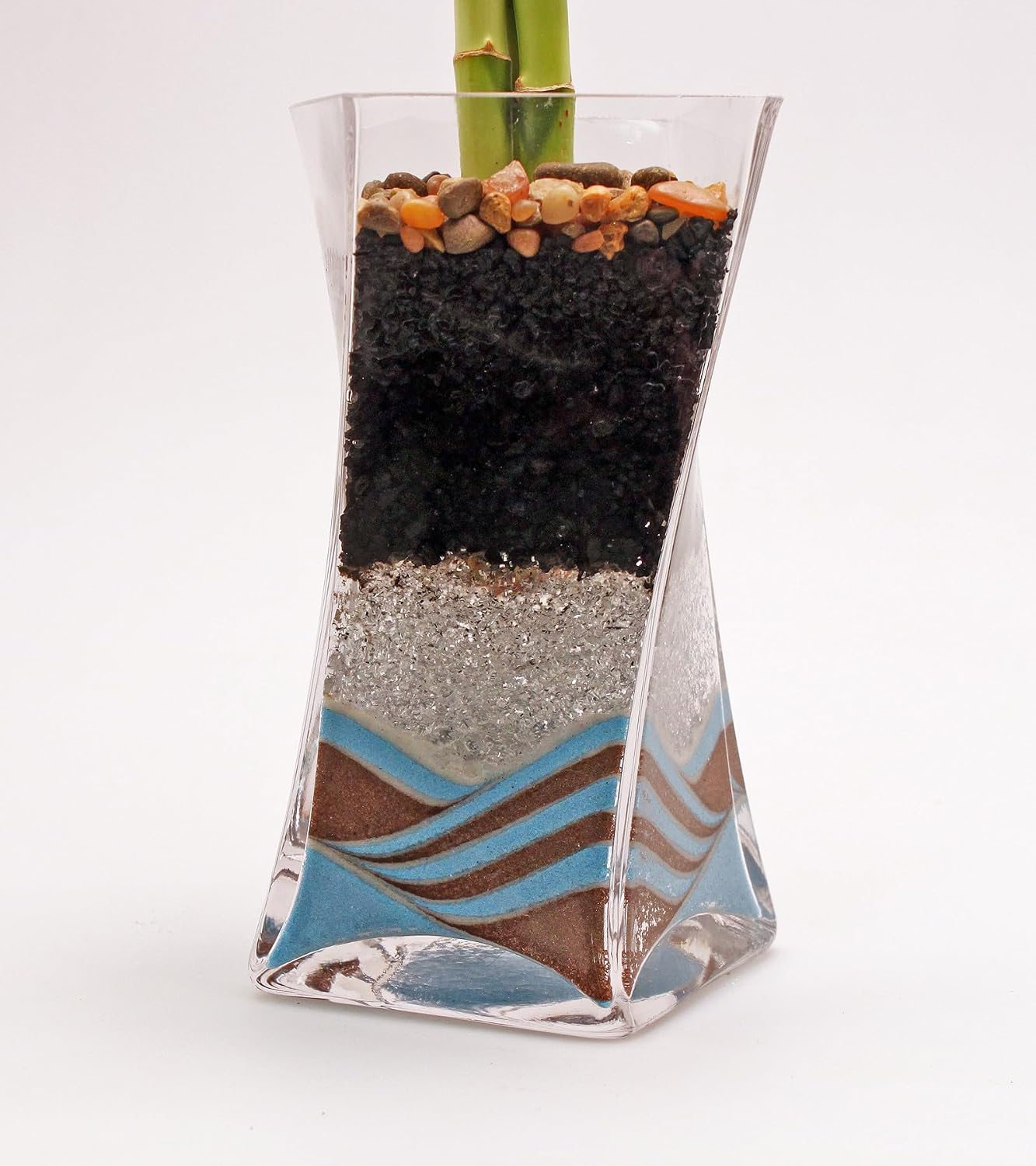 Sandtastik coarse sand used for arts and crafts scenery