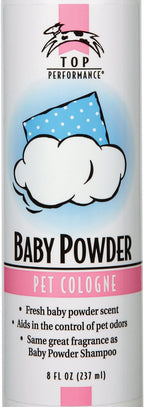 Top Performance pet deodorizer spray bottle showcasing the authentic imported packaging.