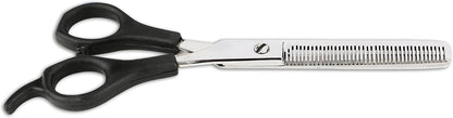 Professional dog grooming thinning scissors for thick pet coats