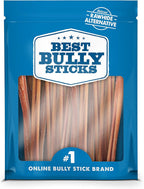 High protein beef chew sticks for sensitive dog breeds