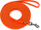 Wolfone 5ft Pink Long Leash - Waterproof Training Dog Leash for Recall, Swimming, Camping, Beach, Hunting, Walking - Image 9
